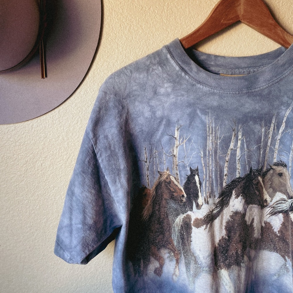 Horse vintage Tee